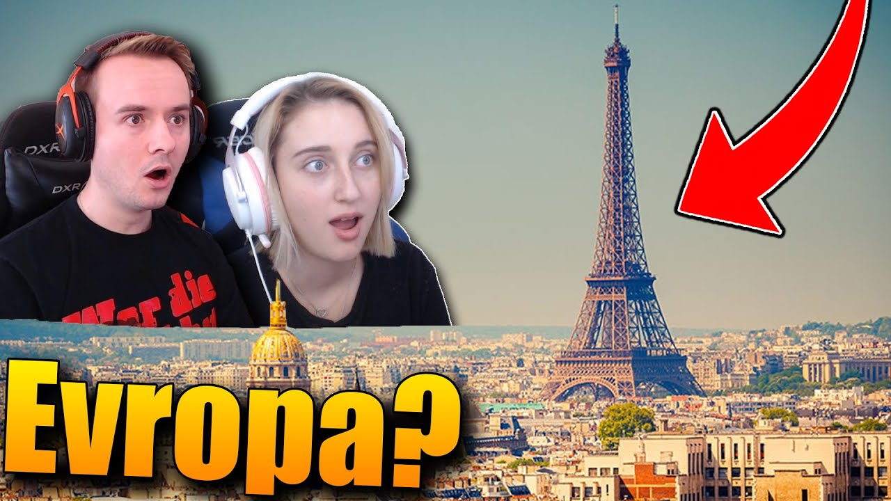 VYZNÁME SE S MAKKY V EVROPĚ? - GeoGuessr w/ @Makousek