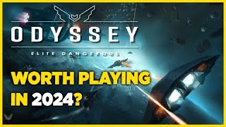 Should You play Elite Dangerous in 2024?