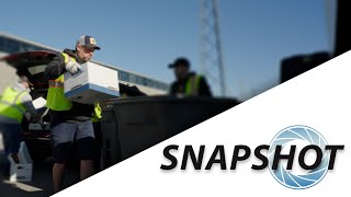 Snapshot: Shred Day