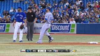 8/31/13 CG: KC@TOR