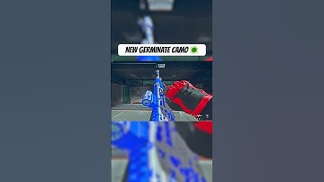 NEW MW2 CAMO IS 🔥🦠 #mw2 #cod #gaming #warzone #warzone2 #modernwarfare2