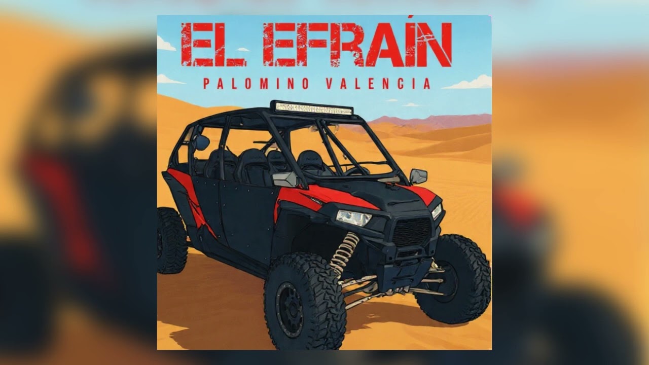 El Efraín - Palomino valencia 