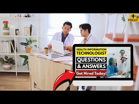 Health Information Technologist Interview Questions and Answers | How ...