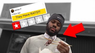 Trying Worst Rated Restaurants In Ohio