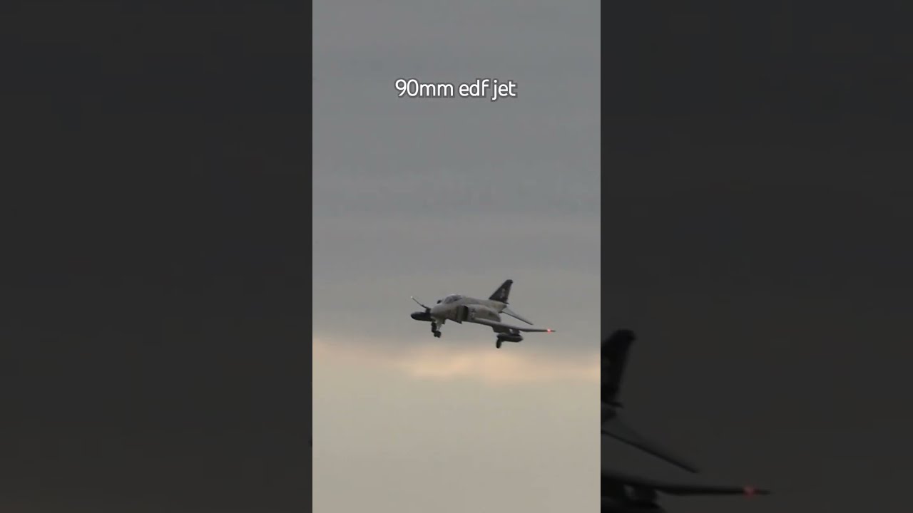 Freewing F4 Phantom This Thing Lands So Smoothly Rcjets