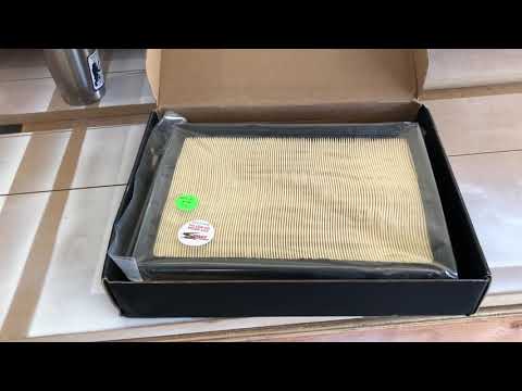 aFe pro dry s air filter review and demo