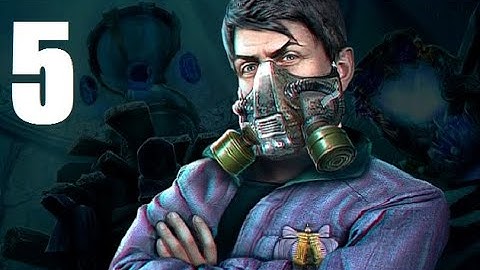 Mystery Case Files 22: Crossfade - Part 5 Let