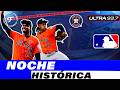 Alimber Santa protagoniza un no-hitter y Volpe responde por los Yankees ⚾🔥