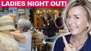 Ladies Night Out! Behind the Scenes - Join Us! Over 50 Over 60
Ladies Night Out! Behind the Scenes - Join Us! Over 50 Over 60
https://PrettyOverFifty.com for more Makeup, Skincare & Lifestyle!
Beauty Newsletter S U B S C R I B E ! ➙ https://bit.ly/PrettyWeekly
Amazon Store https://www.amazon.com/shop/prettyoverfifty
Join Me as I Thrift Everything for My New Home! https://www.youtube.com/@StudioKimberly
SHOP: https://studiokimberly.com/
🎉💥 Confused about skincare? Learn the simple, effective and affordable skincare routine that really works! Pretty Skin Over Fifty - Instant Access! https://pretty-skin-over-fifty.teachable.com/p/prettyskinoverfifty 🎉💥
Huge THANKS to the wonderful Suzanne for hosting us at her lovely Vintage Shop:
Swan Song Vintage
627 SW Deschutes Avenue
Redmond, Oregon 97756
(541) 527-4645
❈ ❈ ❈ ❈ ❈ ❈ ❈ ❈ ❈ ❈
❤ MY FAVORITE THINGS ❤
C60 Purple Power https://go.shopc60.com/5J4BBT/J8P3N/
Amazing results for under eye wrinkles!
*Use Code POF10 for 10% off your order
MITO RED LIGHT (my favorite at home device for anti aging and good health)
https://www.mitoredlight.com/PRETTY
Use Code PRETTYOVERFIFTY for a 5% Discount
My Unit: MITO Pro 750
NIRA - FDA Cleared at-home laser device (great for deep lines and wrinkles)
https://bit.ly/NIRAPretty
**Use Code PRETTYOVERFIFTY for a 10% Discount!
Nebulyft at Home Radio Frequency (tightens and firms the skin)
https://mynebulyft.kckb.st/prettyoverfifty
*** Use Code NEBU-PRETTYOVERFIFTY for 5% Off Your Purchase!
MyoLift - True Microcurrent Device (lift the face)
www.7ewellness.com/pretty
**Use code: Pretty for Your Discount!**
CITY BEAUTY - The BEST Plumping Lip Gloss + Neck Firming Cream, Invisicrepe!!
**Use code PRETTYOVER50 for 15% off site wide!**
http://aspireiq.go2cloud.org/aff_c?offer_id=10381&aff_id=35479
JUPITER - My favorite CBD Oil (for creaky joints & stress!)
https://www.getjupiter.com/share/prettyoverfifty
**Use code PRETTY10 for Your Discount!**
ION (for gut health, improves bloating and puffiness)
ION Skin Support https://bit.ly/3OeBiIV For 15% Off ION* Products, Use Code PRETTYOVERFIFTY
ION Biome https://bit.ly/3mJYXVy For 15% Off ION* Products, Use Code PRETTYOVERFIFTY
Haielle Haircare (keeps my color treated hair soft and shiny)
https://www.haielle.com/?ref=19
**Use Code PRETTY10 for 10% off your purchase
Rebounder - Leaps & Rebounds (10 minutes a day!)
Use Link for 10% Discount: https://leapsandrebounds.com/discount/PRETTY10
BIRCH BOYS CHAGA (great for immune support)
My favorites are the Lions Mane & ChagaNOW
https://birchboys.com/ ***Use Code PrettyOverFifty for 10% Off Sitewide
❈ ❈ ❈ ❈ ❈ ❈ ❈ ❈ ❈ ❈
INSTAGRAM/TWITTER/FB ➙ @PrettyOverFifty *FOLLOW ME!*
BLOG: http://www.prettyoverfifty.com/
INSTAGRAM: https://www.instagram.com/prettyoverfifty/
➙ Visit us at http://www.prettyoverfifty.com/
❈ ❈ ❈ ❈ ❈ ❈ ❈ ❈ ❈ ❈
FTC DISCLAIMER ➙ This video is NOT sponsored. Links are affiliate links. If you click a link and buy something, I receive a commission for the sale. It doesnt cost you anything extra and you are free to use the link or not as you choose. If you do use my links, I appreciate your support.
❈ ❈ ❈ ❈ ❈ ❈ ❈ ❈ ❈ ❈
M O R E I N F O ⤵
EMAIL for Business: ➙ PrettyOverFifty@gmail.com
Music ➙All music - BenSound & Epidemic Sound
All Rights Reserved 2024, Pretty Over Fifty Ladies Night Out! Behind the Scenes - Join Us! Over 50 Over 60