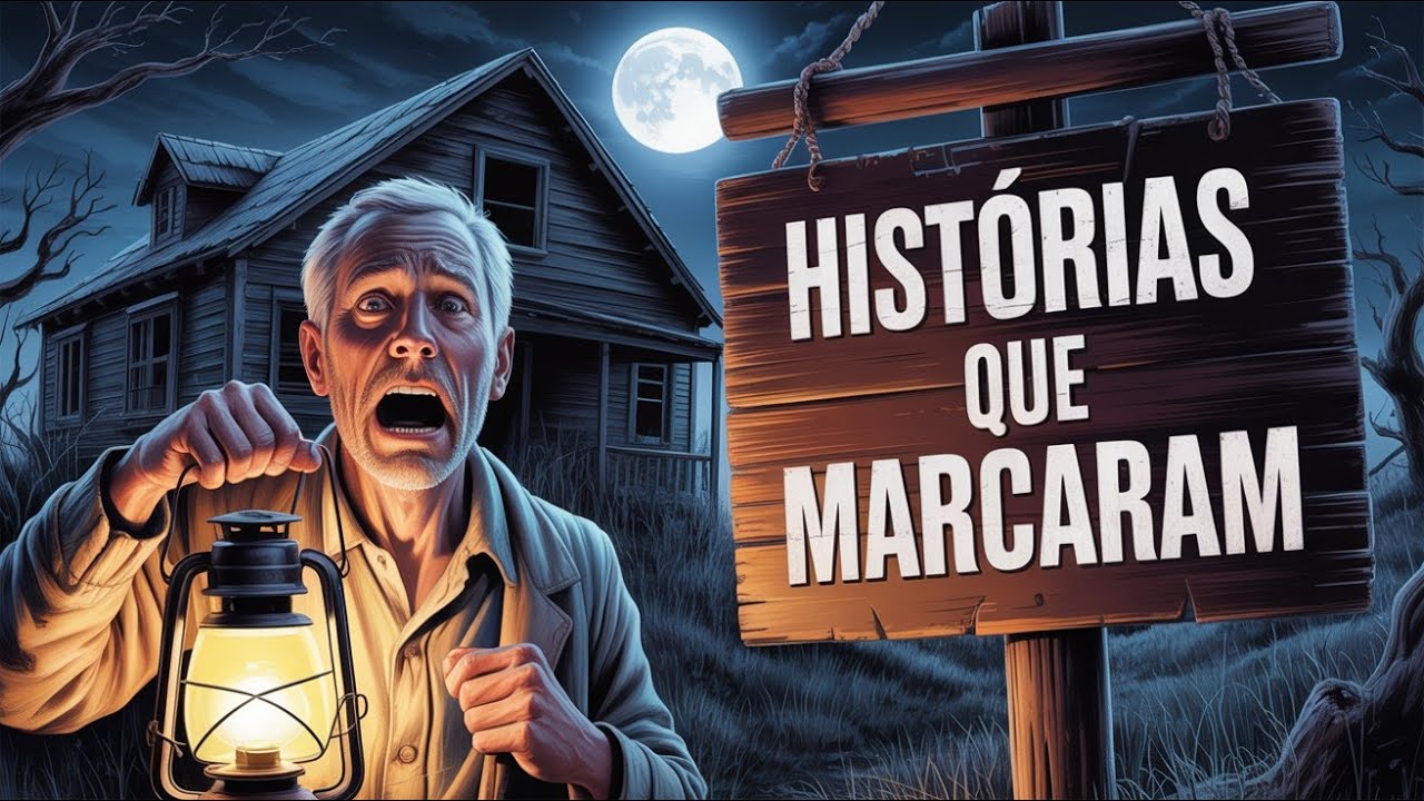 Quem Viveu na Roça Lembra Desses Causos Que Até Hoje Dão Arrepio | Relatos Reais