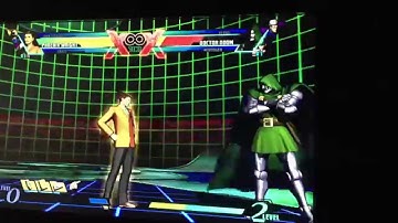 UMVC3: Phoenix Wright/Dante Plink Combo