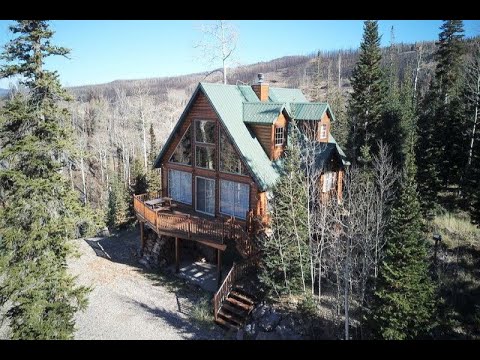 170 Circle Dr, Brian Head, UT home video tour