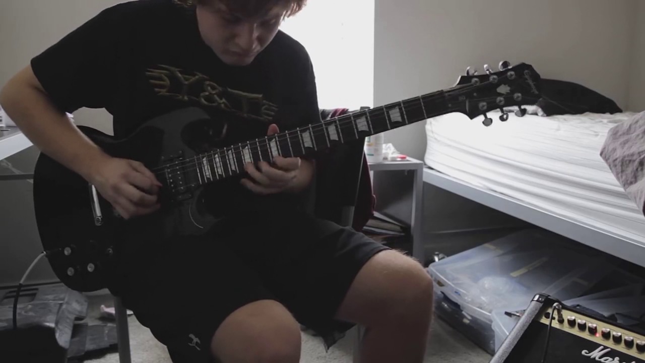 attempt at disposable heroes solo YouTube