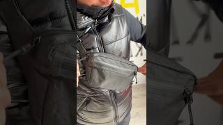 Fanny Pack. Lightness Is Where You Are