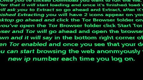 How to hide your ip address with firefox
