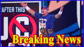 WWE SmackDown results, recap, grades: Logan Paul KOs John Cena, Brock Lesnar looms near...