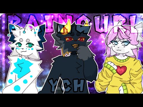[COMPLETE YCH] RAINGURL // Animation Meme