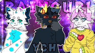 [COMPLETE YCH] RAINGURL // Animation Meme