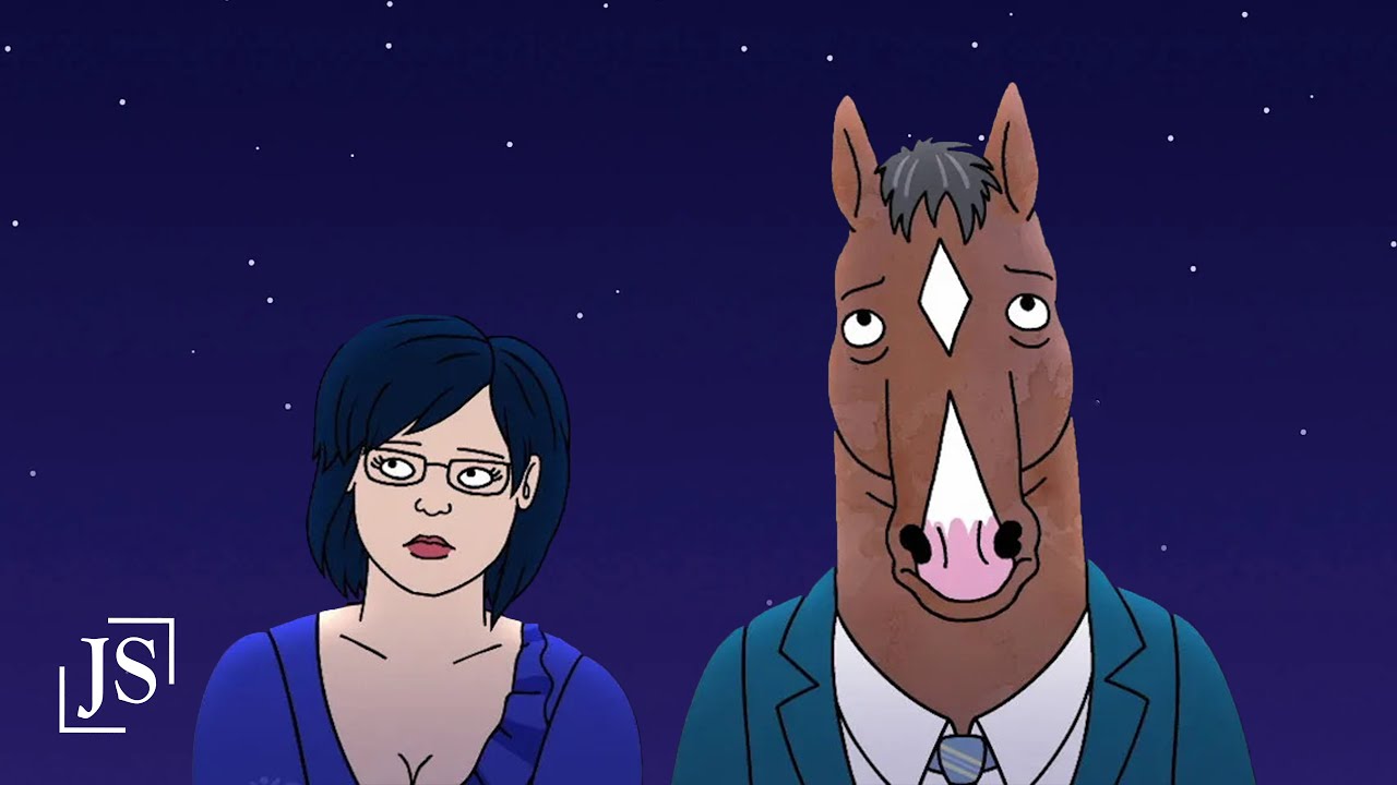 extended essay on bojack horseman