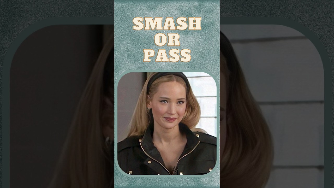 Smash or Pass women edition. Who do you like the most?