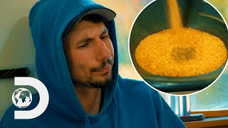 Parker Sacrifices $312,000 Of Gold In One Week For A Risky Business Gamble | Gold Rush