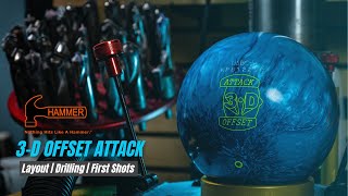 The CLEANEST ball this year?! | Hammer 3-D Offset Attack