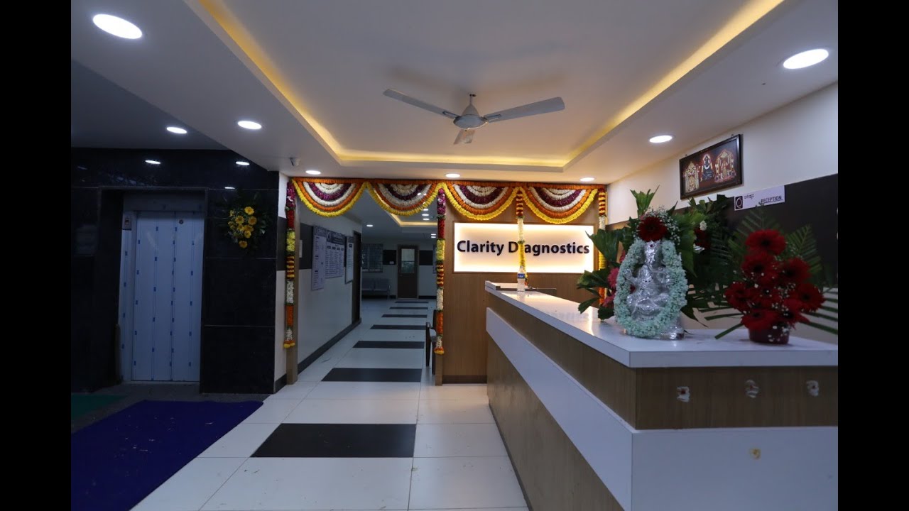 Know more about Clarity Diagnostics Centre, Ballari by Dr. Rakesh on NammRadio