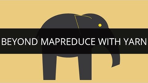 Hadoop Yarn | Beyond MapReduce with Yarn | Hadoop Tutorial for Beginners | Edureka