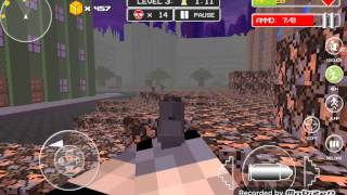 Cube wars battlefield odc. 3 screenshot 4