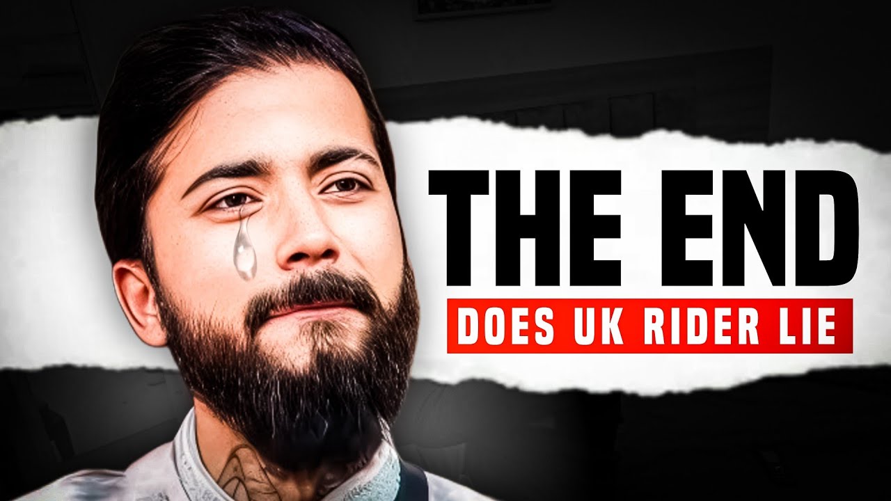 Has UK07 Rider Really Lost His REPUTATION 🤡