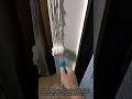 “Satisfying Wall Texture Making | Decorative Texture Roller Technique for Perfect Wall Finishing”