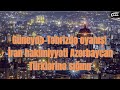 Güney Azərbaycan üçün təşkilatlanma başladı. Yəmən İsraili vurmağa başladı