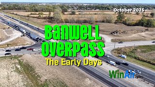 You Won't Believe the SCALE of BANWELL's New Overpass Project