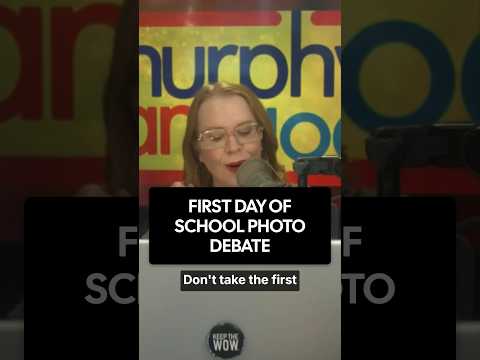 First Day Of School Debate