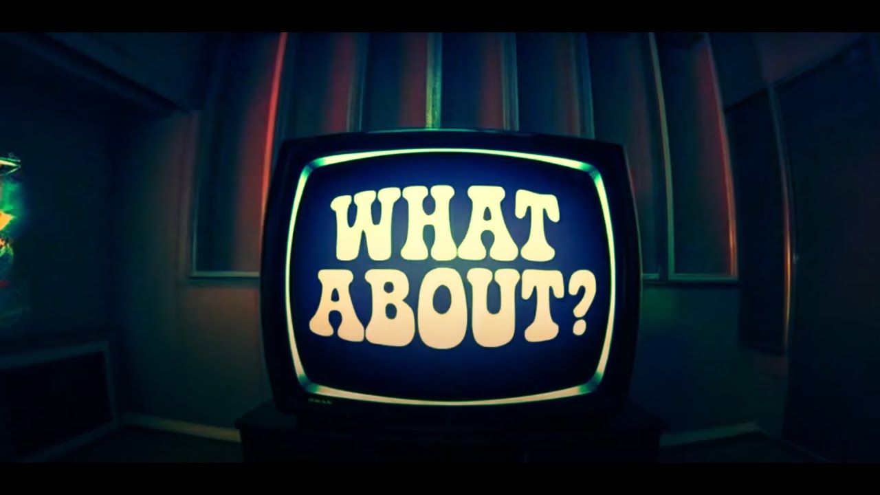 Eyes Are All Around - What About (Official Video)