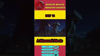 A Minecraft Movie 2025 Part 16
