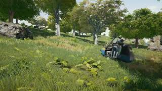 PUBG New Bajay   Vespa Sanhok