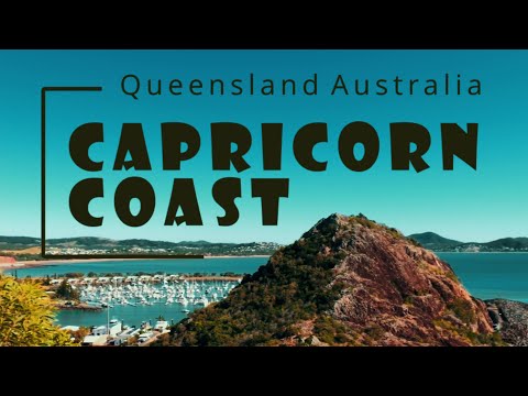 What's the Capricorn Coast like? | Travel Vlog | Yeppoon, Rosslyn Bay, & Emu Park in Australia!