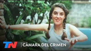 La historia del sillón: el crimen de Carolina Aló | CÁMARA DEL CRIMEN