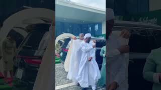 Grand Entrance Of Mufti Diyar Ilorin Sheik Sulaiman Faruq Onikijipa