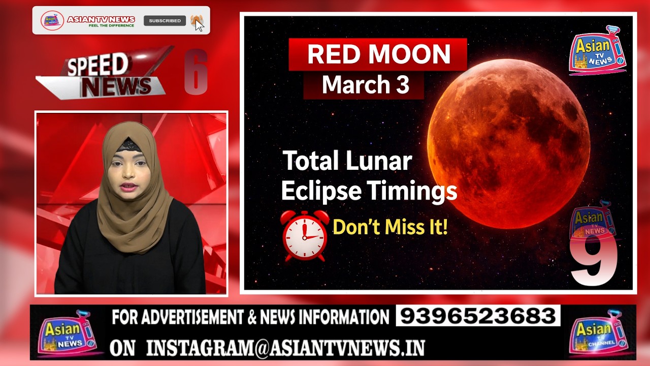 Speed News | 2nd March 2026 | Asian Tv News