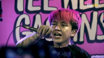 Pee Wee Gaskins - Teriak Serentak (Live @ A Youth Not Wasted Launch Party)
