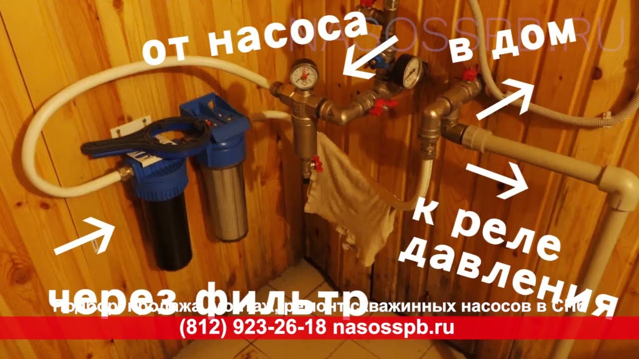 Что показывает красная стрелка на манометре гидроаккумулятора - 81 фото