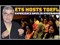 Enhanced TOEFL iBT Launching Jan 2026 | ETS Hosts TOEFL Experience Days in Hyderabad | Hybiz tv