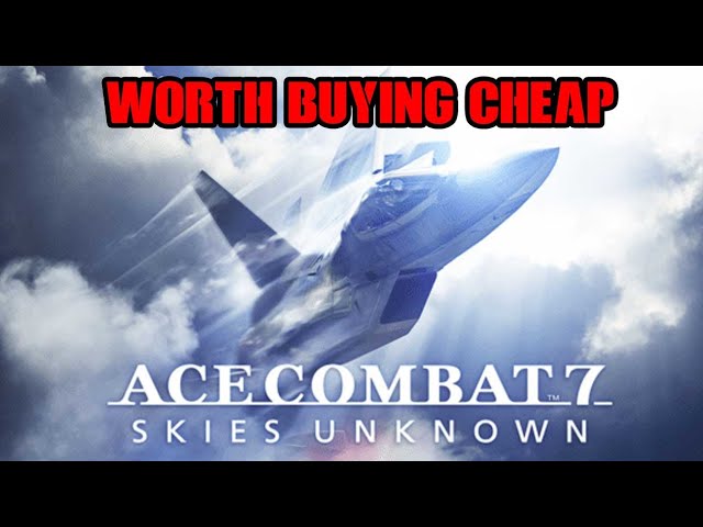 Ace Combat 7: Skies Unknown - Catholic Game Reviews