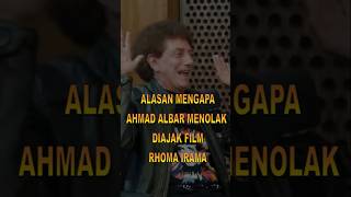 Gak Mau Maen Film Sama Rhoma Irama  Ahmad Albar  rhomairama ahmadalbar bisikanrhoma