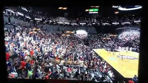NBA 2K13 - Brooklyn Nets Intro