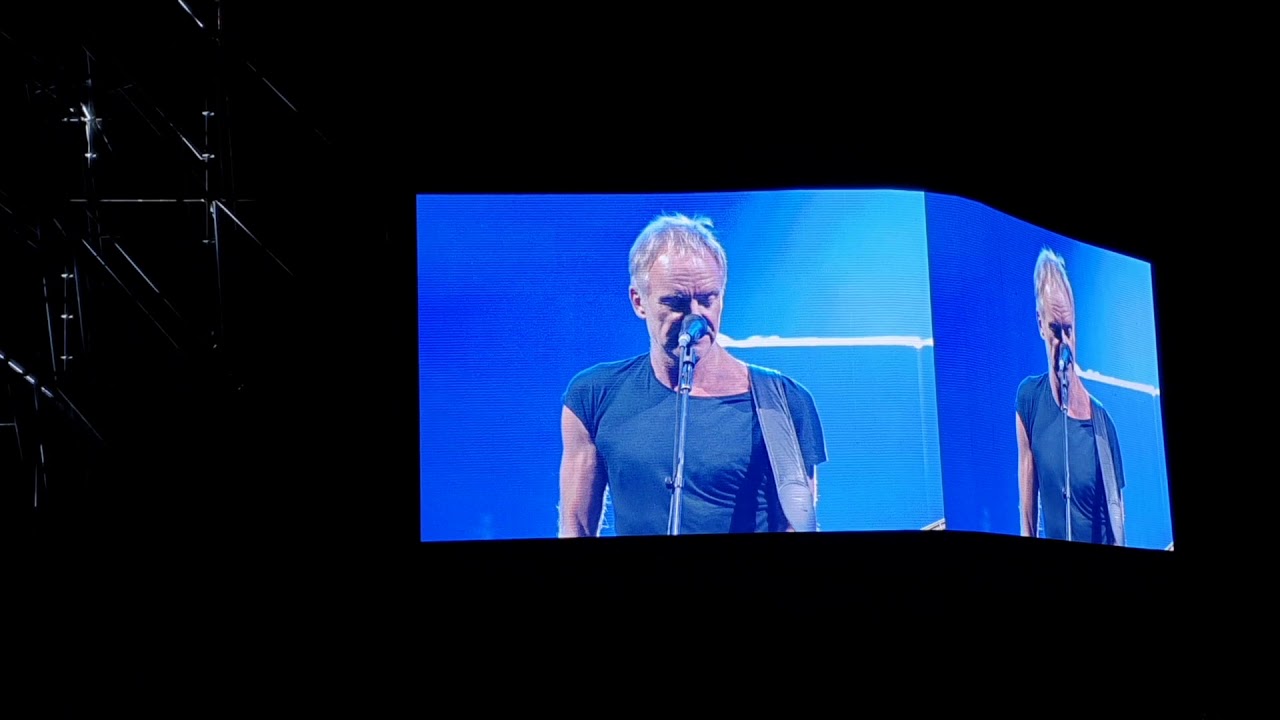 스팅(Sting) - Every Breath You Take