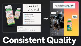 Watch me create 100 winning ecommerce ads in 13 minutes (using AI)