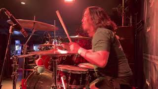 Zzyzx - Let There Be Rock (AC/DC) [DRUM CAM]